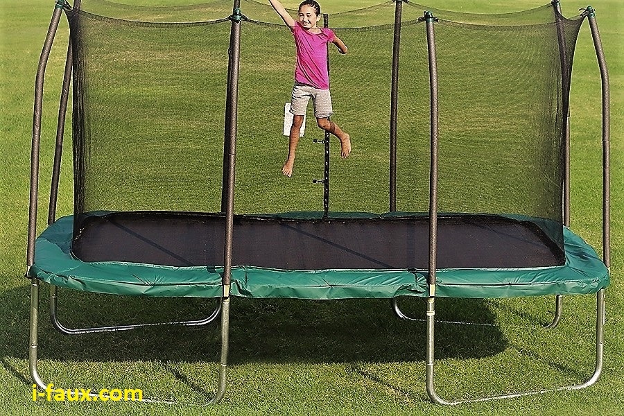 Best 5 Rectangle Trampoline For Sale (Big & Small) Reviews 2021